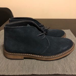 Men’s Chukka Boots Size 8.5